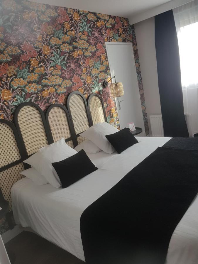 Hotel de Champagne Épernay Buitenkant foto