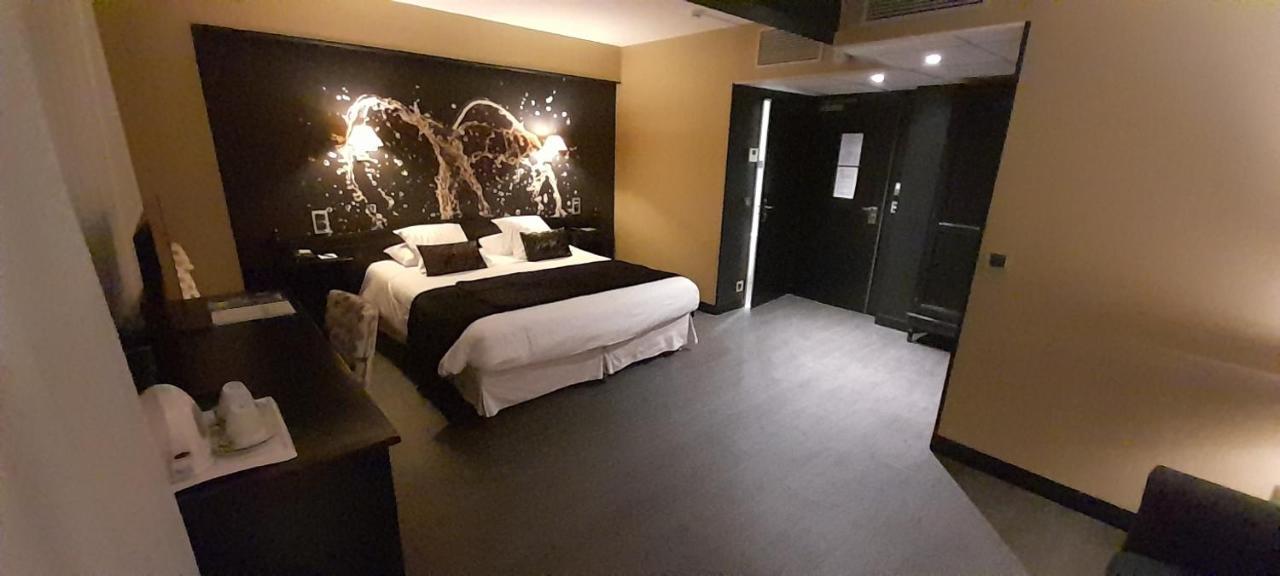 Hotel de Champagne Épernay Buitenkant foto