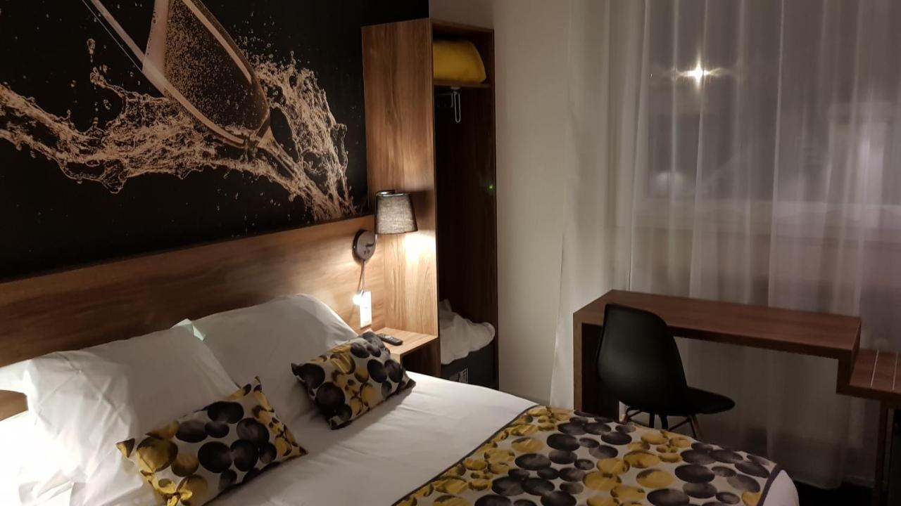 Hotel de Champagne Épernay Buitenkant foto