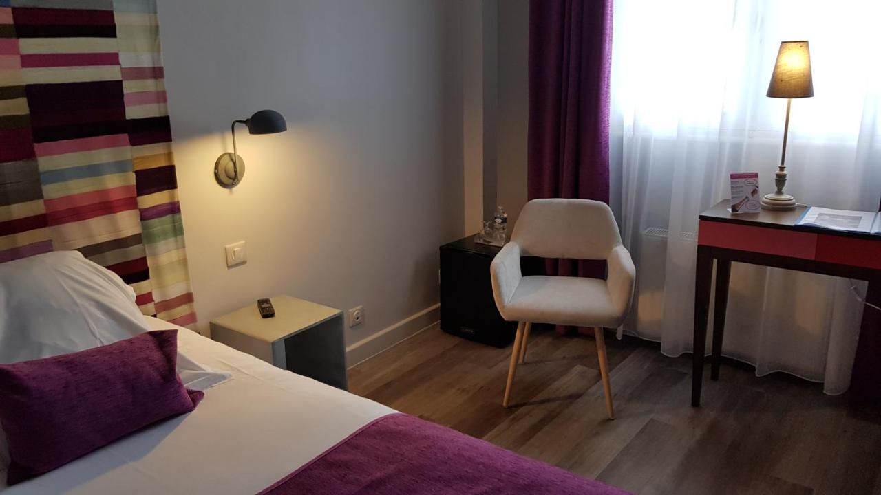 Hotel de Champagne Épernay Buitenkant foto
