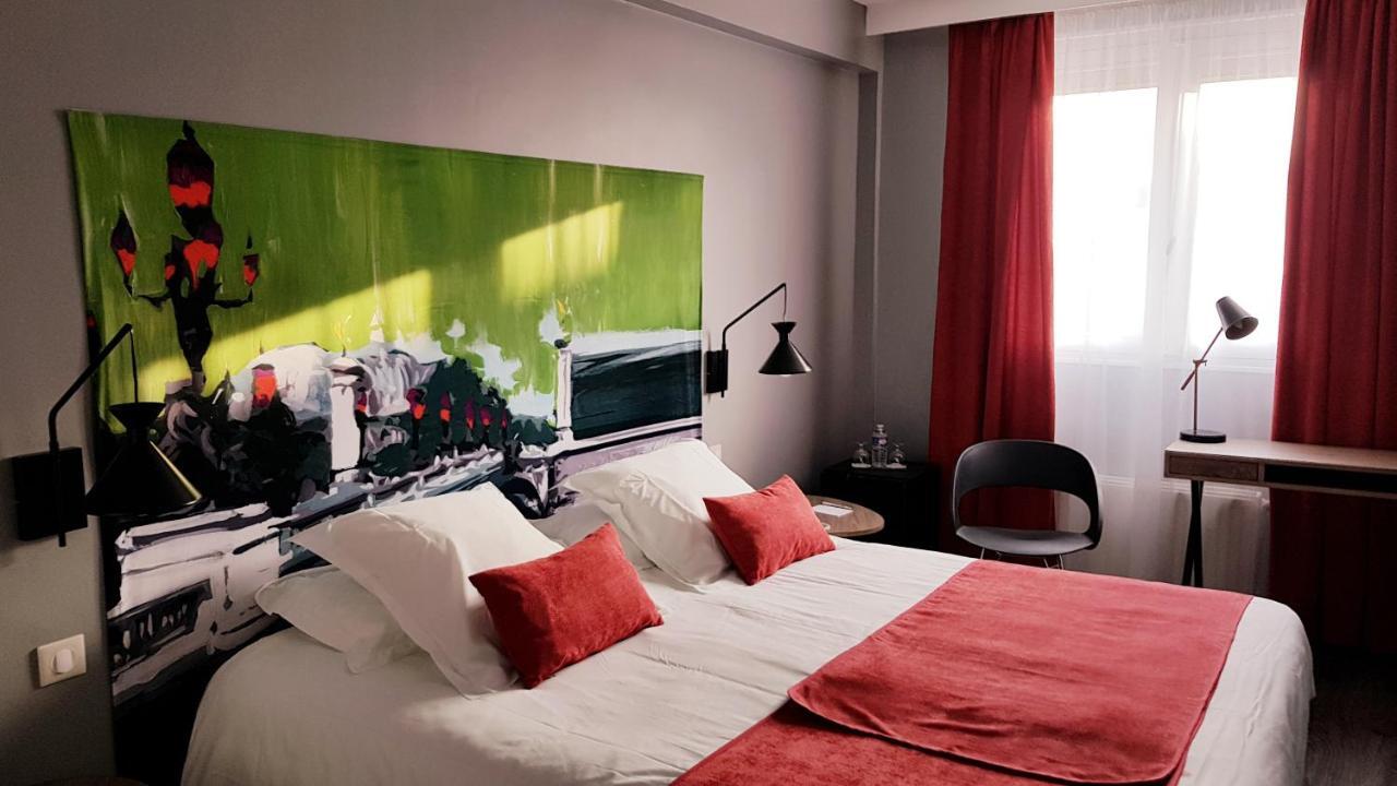 Hotel de Champagne Épernay Buitenkant foto